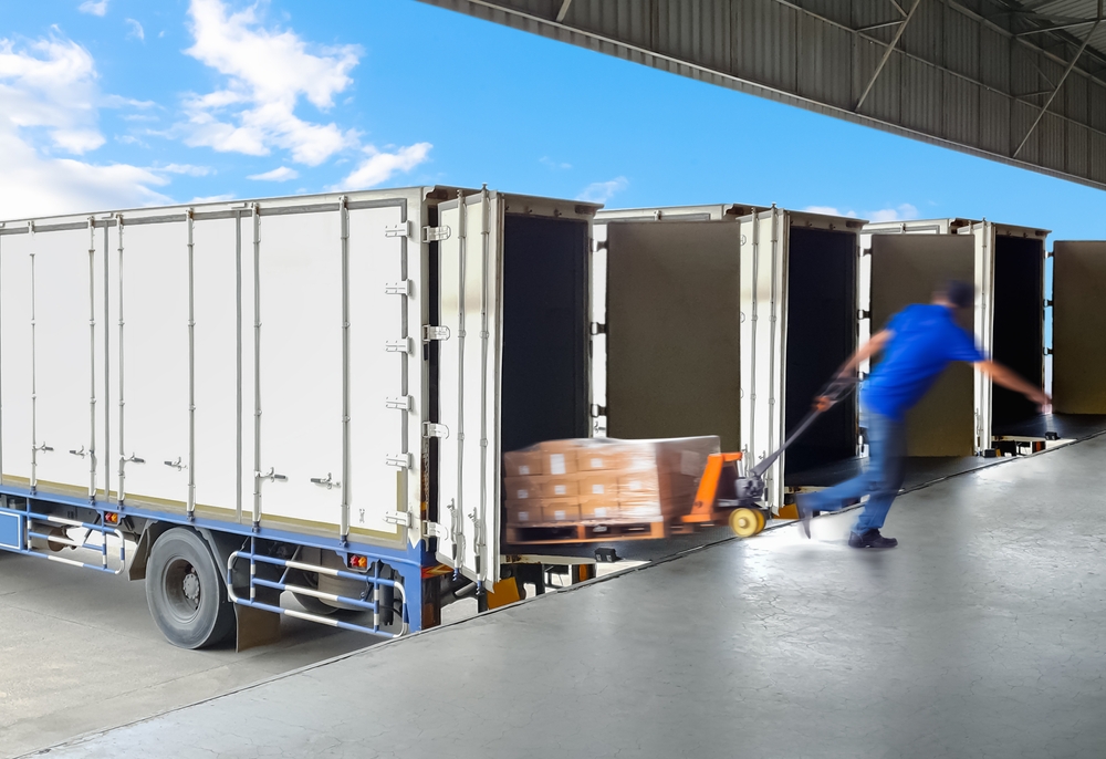 Imagem de post sobre Transporte de carga fracionada cresce 40% e desafia a logística e o gerenciamento de risco