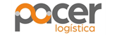 Logotipo Pacer Logística